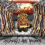 SISTERS OF SUFFOCATION - Humans Are Broken CD